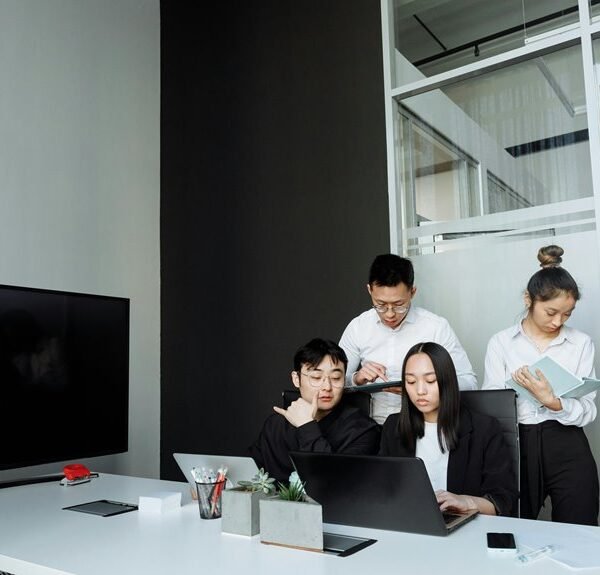 Improve Your Business 120410023 Digital Solutions