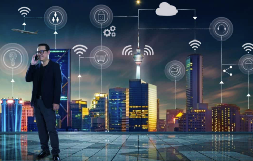 The Future of Wireless Communication Networks