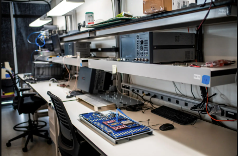 The Global Race for Technological Innovation