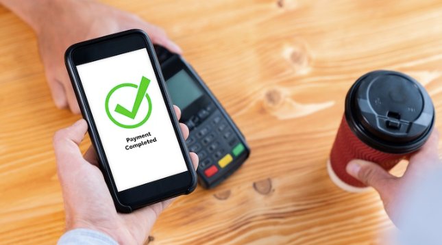 The Growth of Cashless Payment Systems